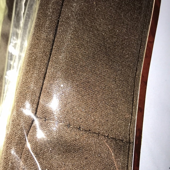 Chocolate 54x63 Blackout curtain Panel lot 2 - Picture 3 of 3